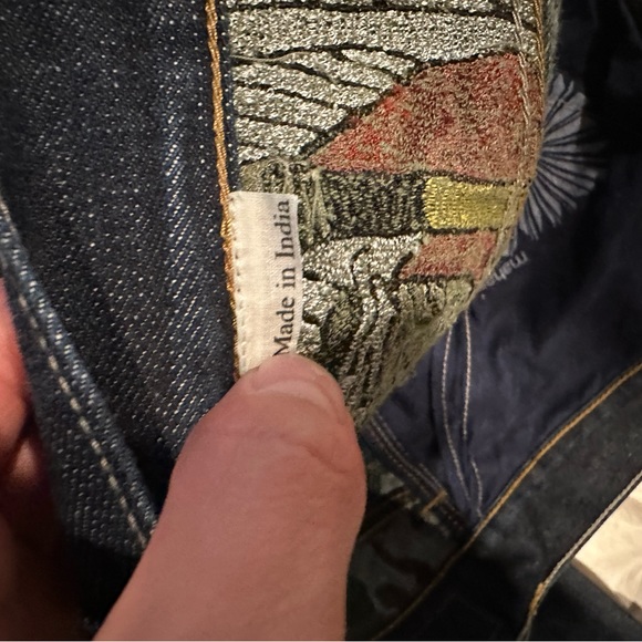 MAHARISHI JEANS FOR SALE - Picture 5 of 5